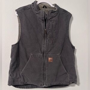 Carhartt Fleece Vest